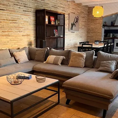 Сasa de vacaciones Casa Margherita Alquézar