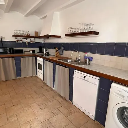 Casa Margherita Сasa de vacaciones *